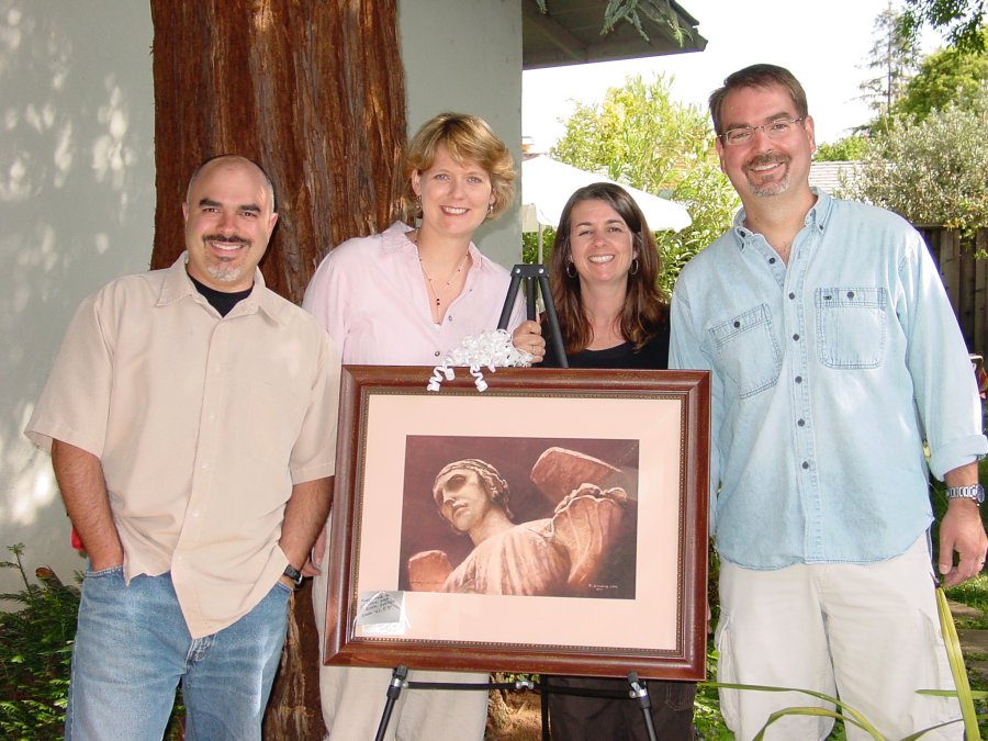 Tribute photo