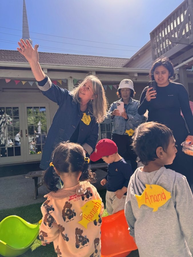 Photo from The Children!